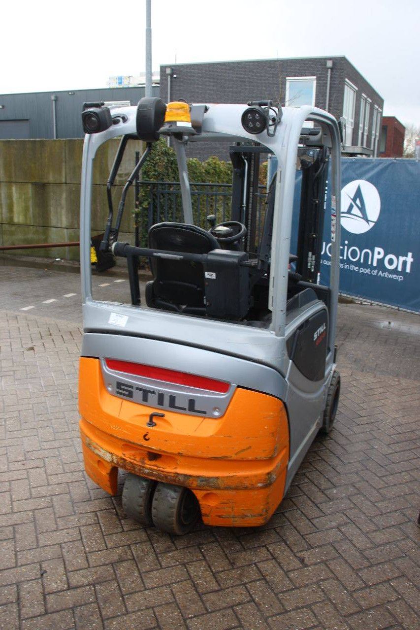 Forklift Still RX 20-18 Electric 1800kg 2018