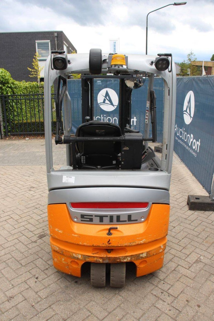 Forklift Still RX20-18 Electric 1800kg 2018