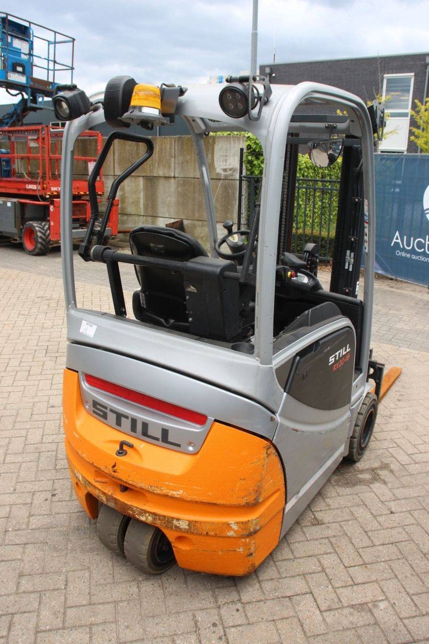 Forklift Still RX20-18 Electric 1800kg 2018
