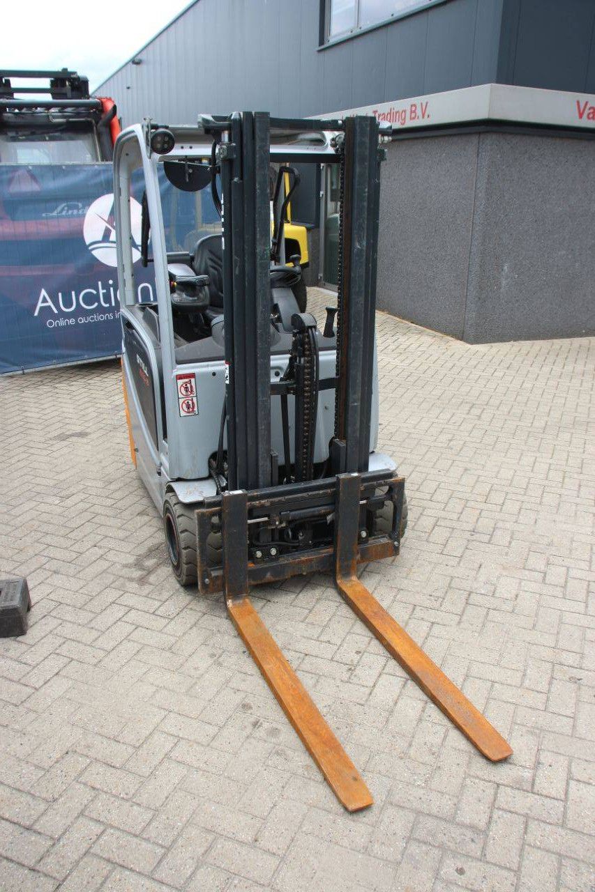 Forklift Still RX20-18 Electric 1800kg 2018