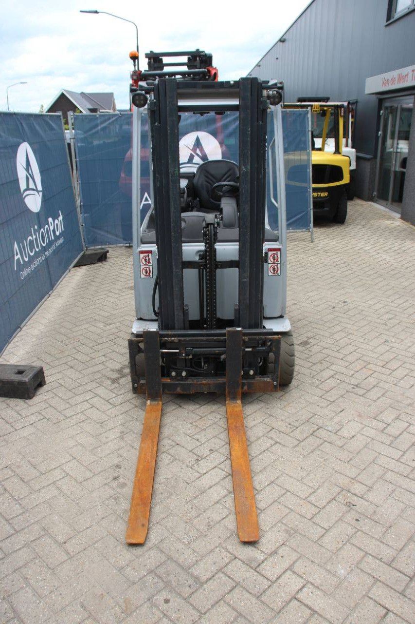 Forklift Still RX20-18 Electric 1800kg 2018