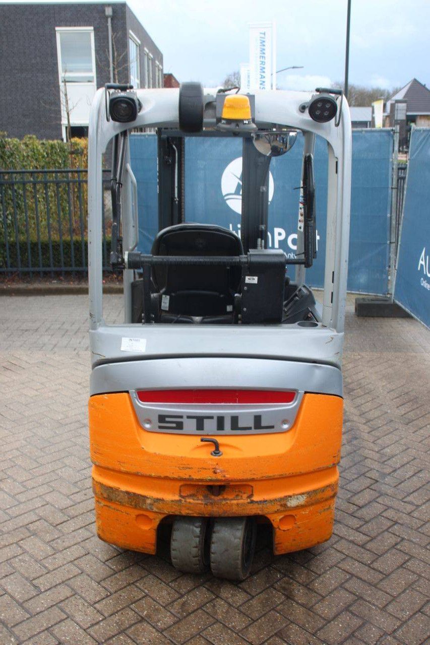 Forklift Still RX20-18 Electric 1800kg 2018