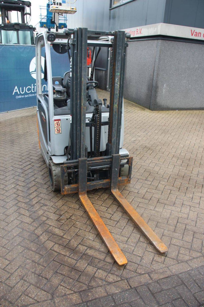 Forklift Still RX20-18 Electric 1800kg 2018