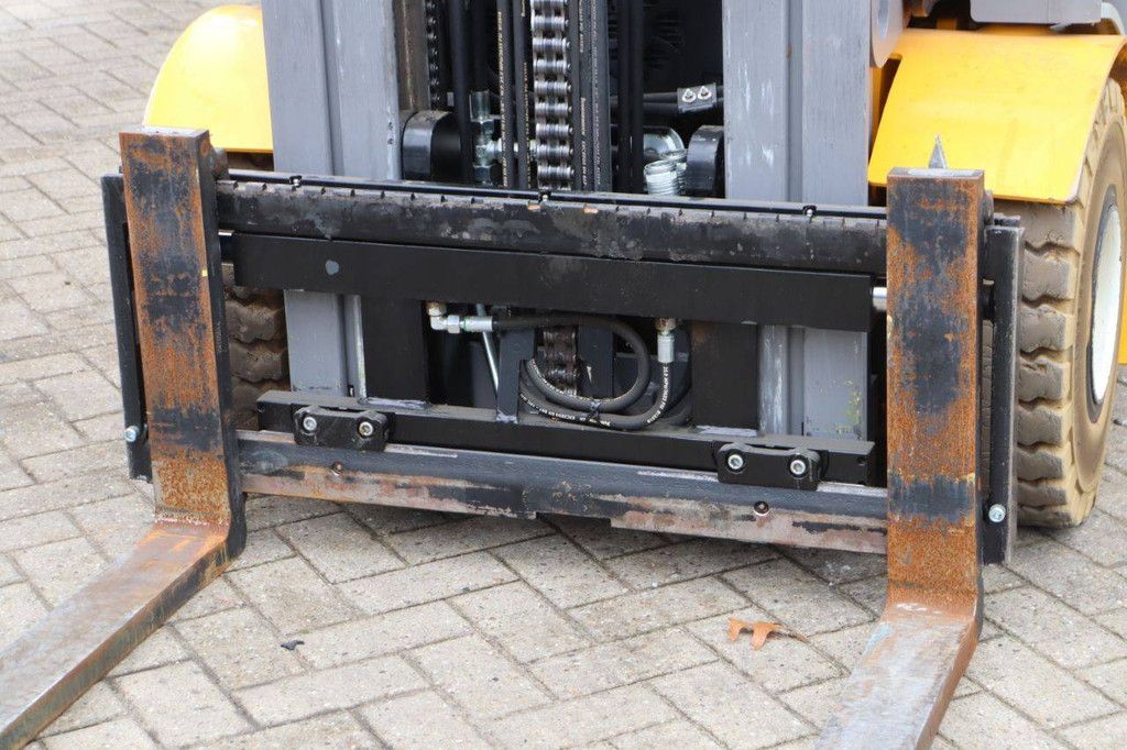 Gabelstapler Jungheinrich EFG 425S Elektro 2500 kg 5,0 m 2016