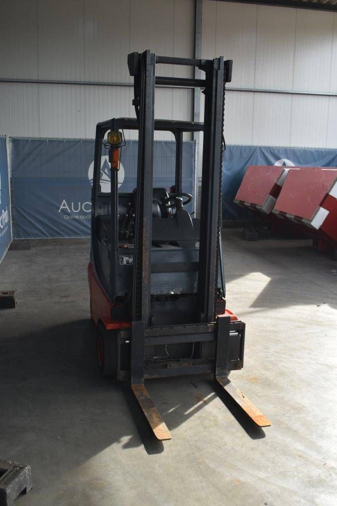 Linde E20P Electric Forklift 2000kg