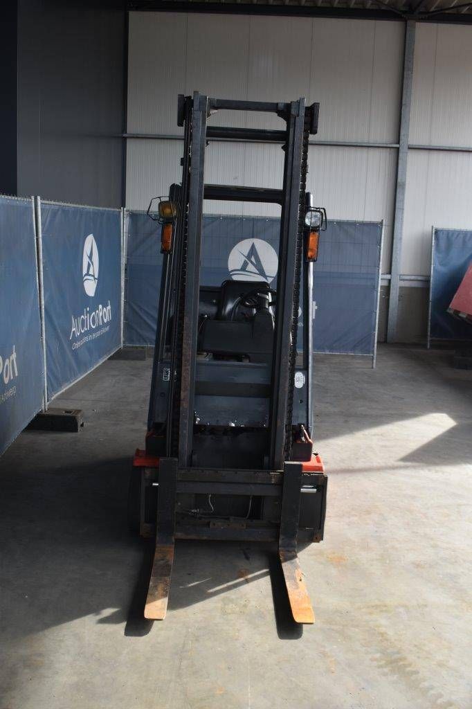 Linde E20P Electric Forklift 2000kg