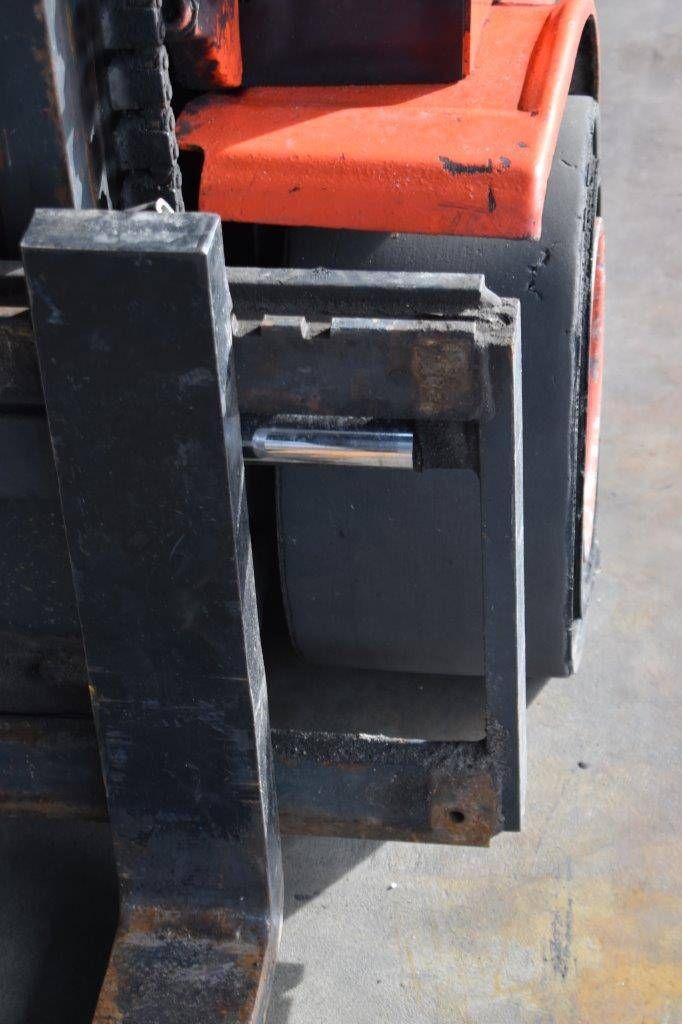 Linde E20P Electric Forklift 2000kg