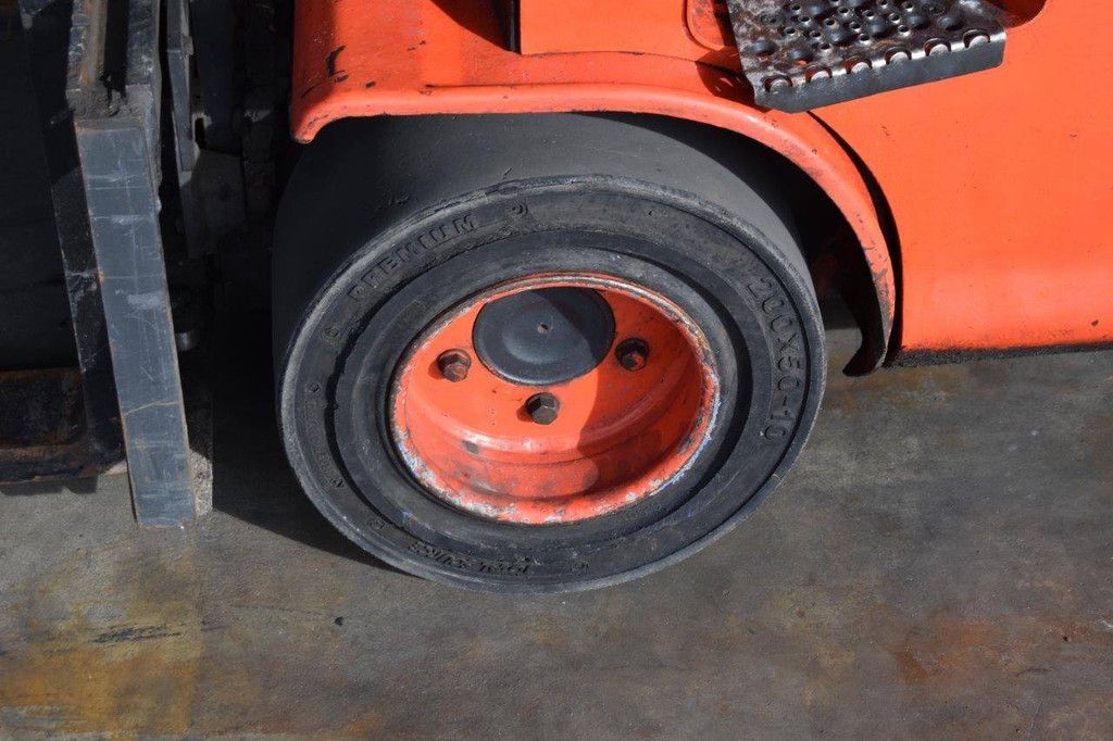 Linde E20P Electric Forklift 2000kg