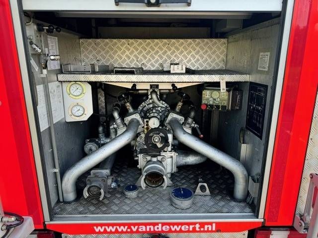 Fire truck Mercedes-Benz E817R Diesel 240 hp