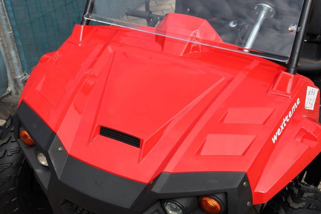 Gator Wextreme UTV-ATV200 Pro Benzin 13 PS 2024 Neu