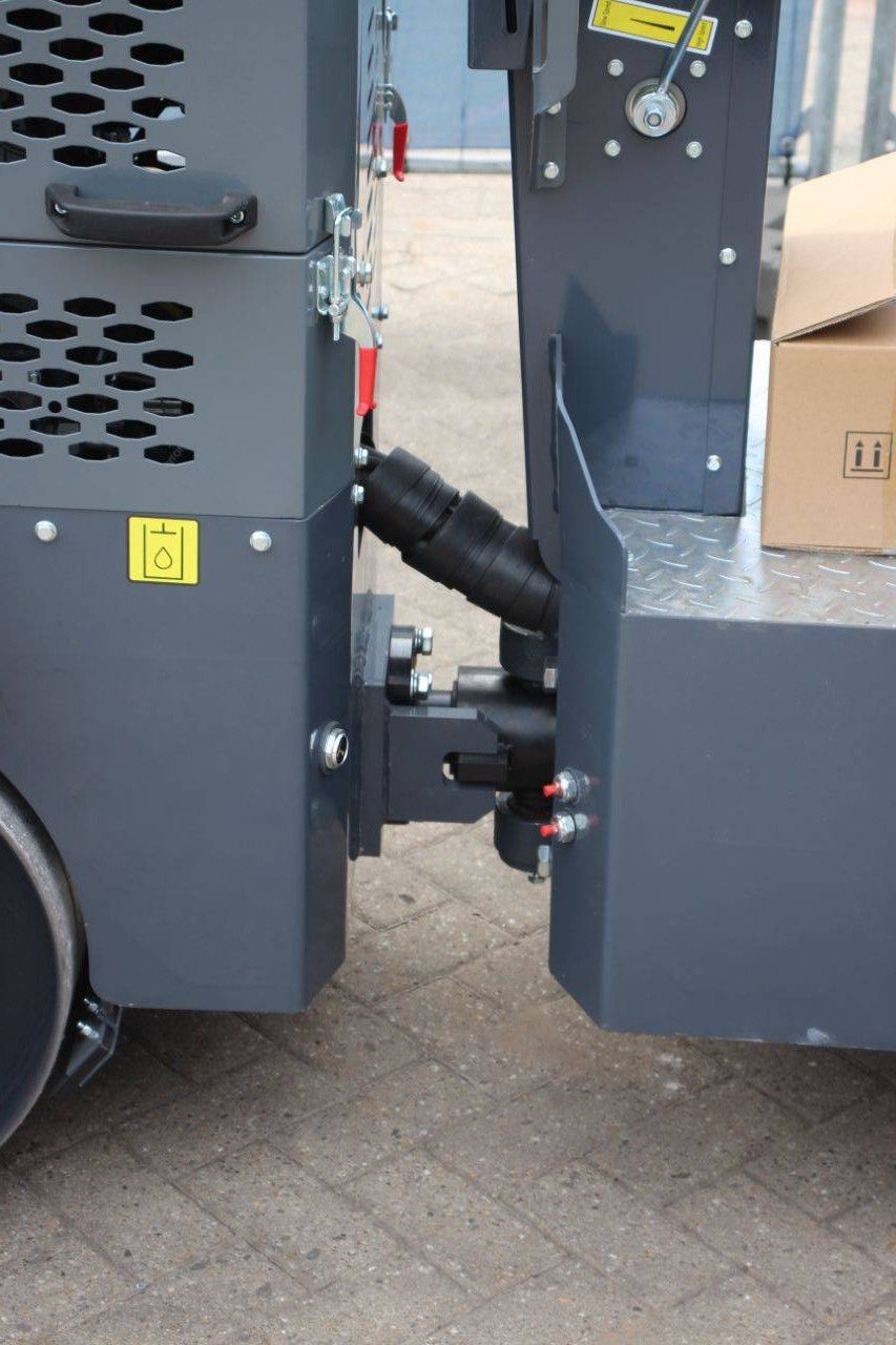 Tandemwalze Wepromach SS-R1000 Benzin Neu