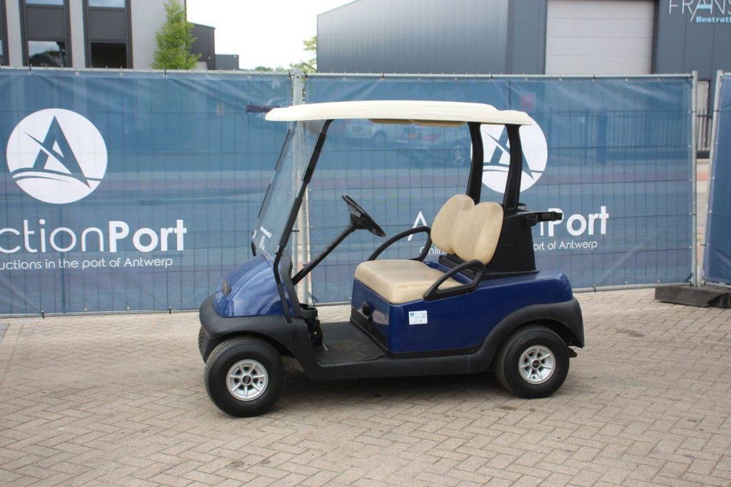Electric Golf Cart Clubcar 2006