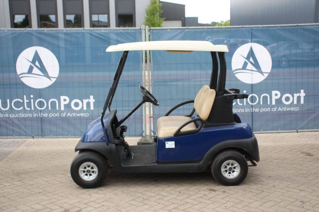 Electric Golf Cart Clubcar 2006
