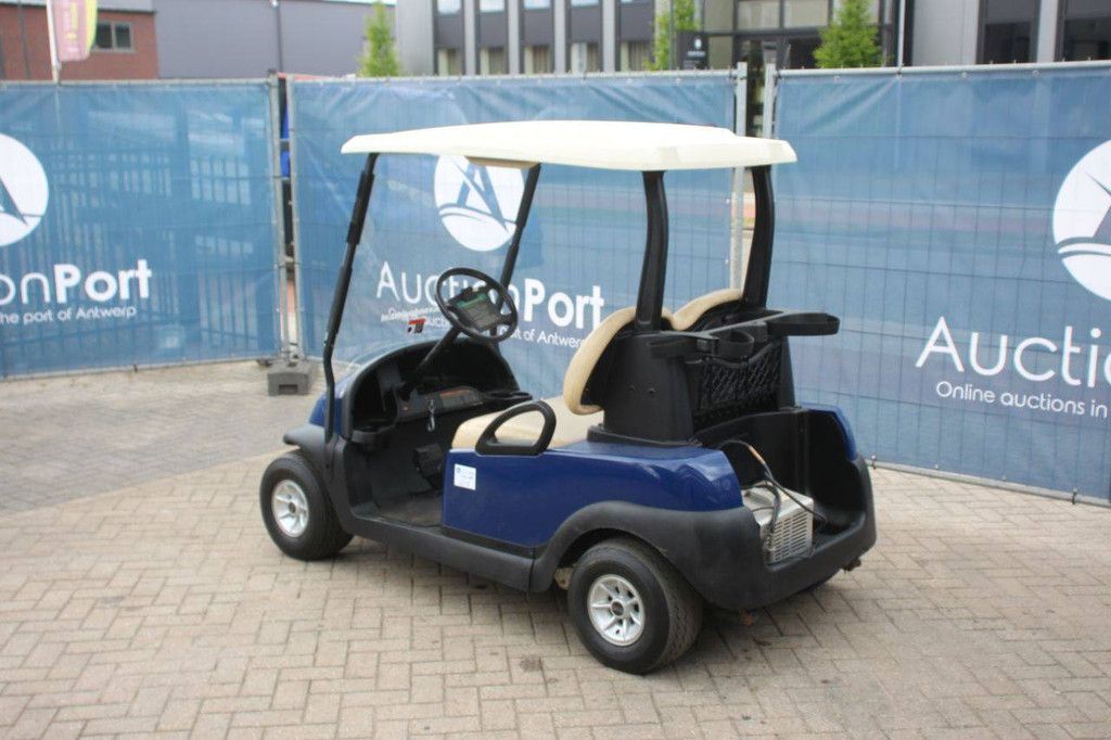 Electric Golf Cart Clubcar 2006