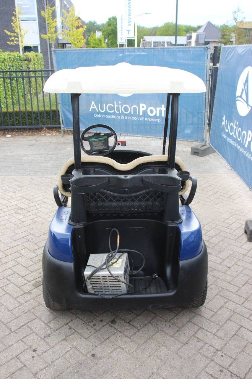 Electric Golf Cart Clubcar 2006