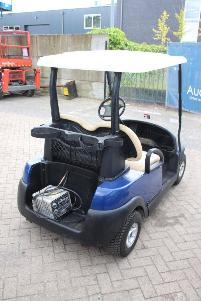 Electric Golf Cart Clubcar 2006