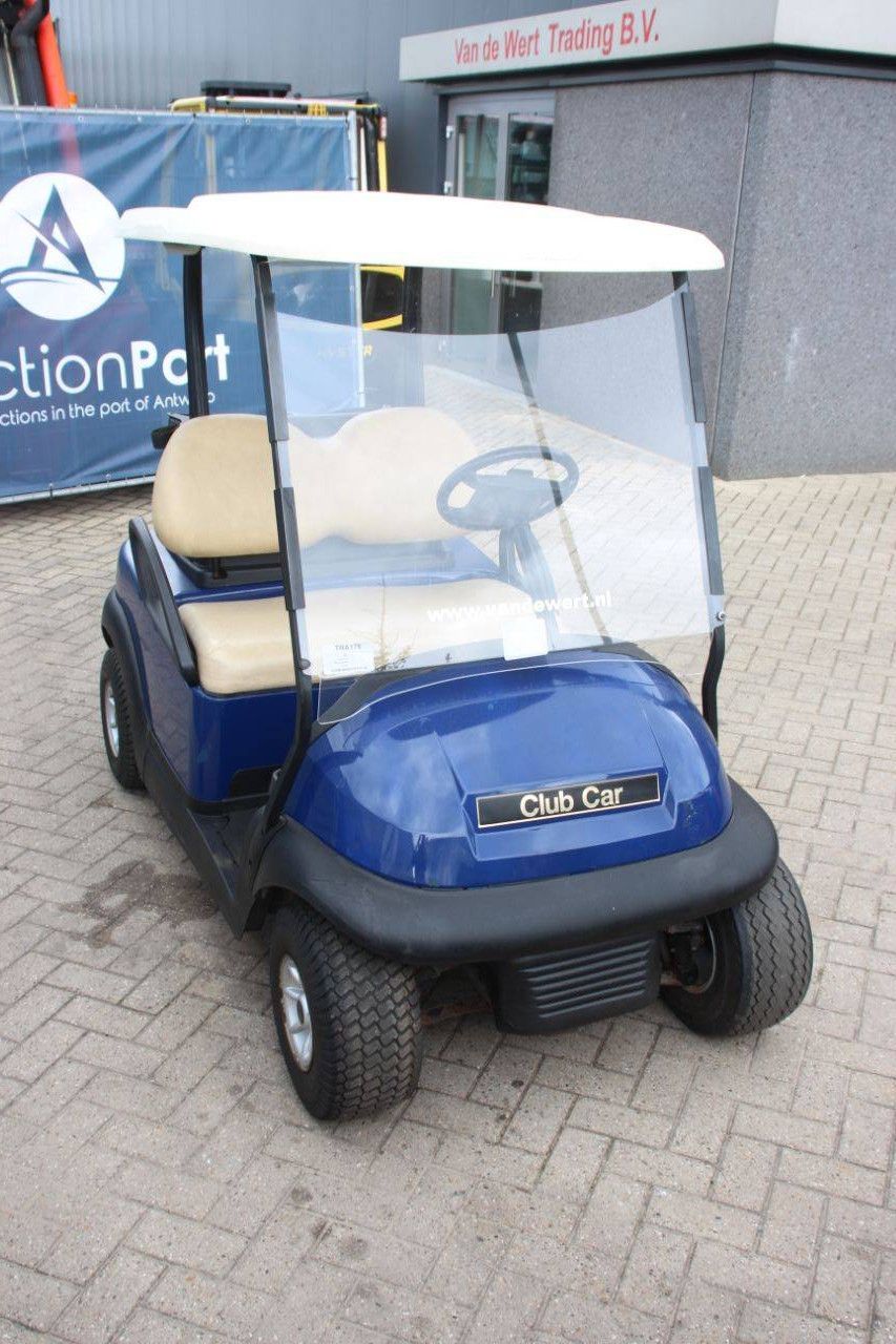 Electric Golf Cart Clubcar 2006