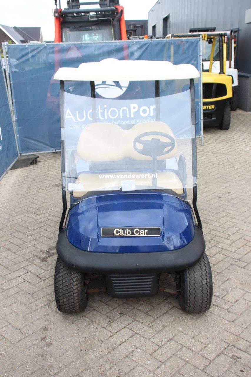 Electric Golf Cart Clubcar 2006