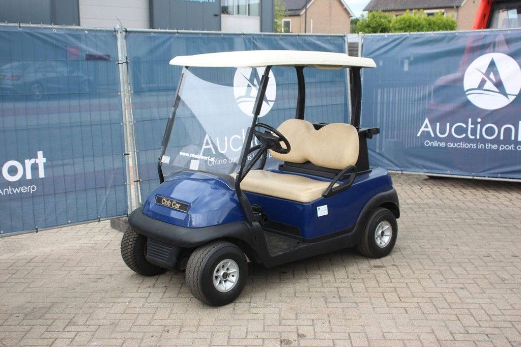 Electric Golf Cart Clubcar 2006