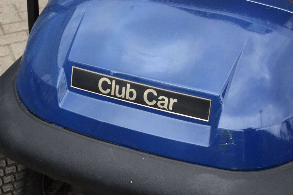 Electric Golf Cart Clubcar 2006