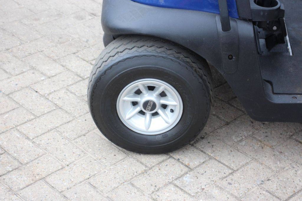 Electric Golf Cart Clubcar 2006