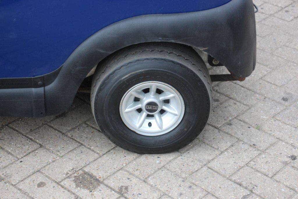 Electric Golf Cart Clubcar 2006