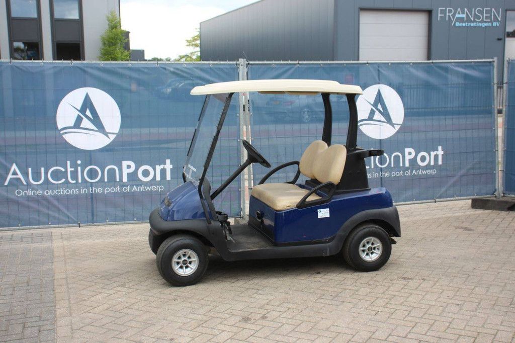 Electric Golf Cart Clubcar 2007