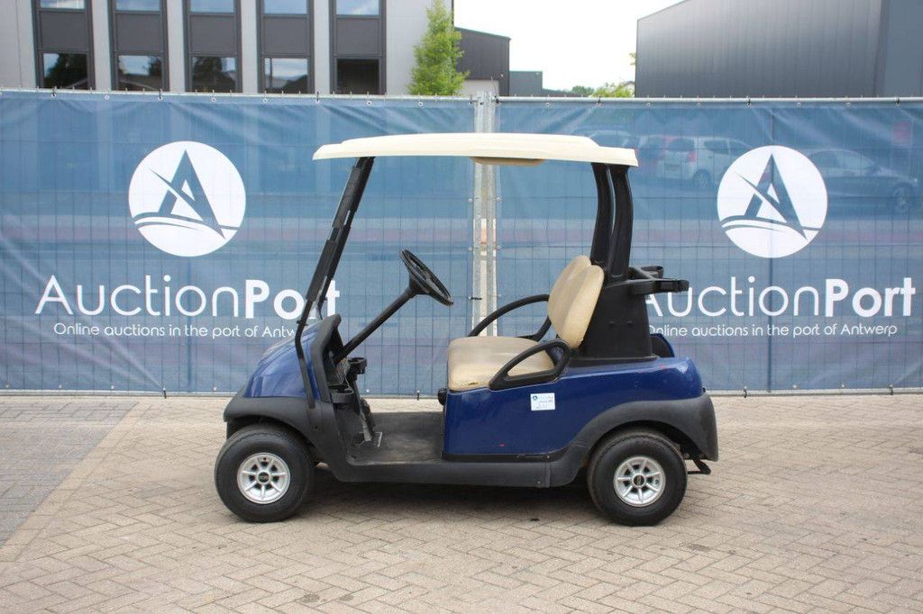 Electric Golf Cart Clubcar 2007