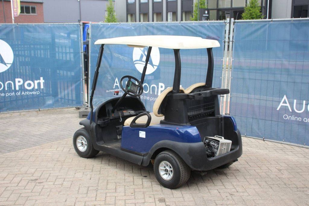 Electric Golf Cart Clubcar 2007