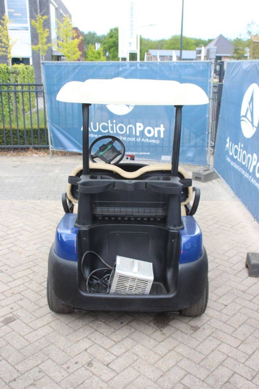 Electric Golf Cart Clubcar 2007