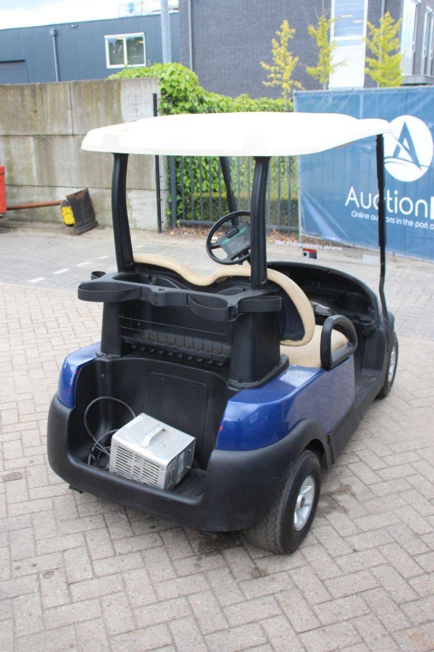 Electric Golf Cart Clubcar 2007