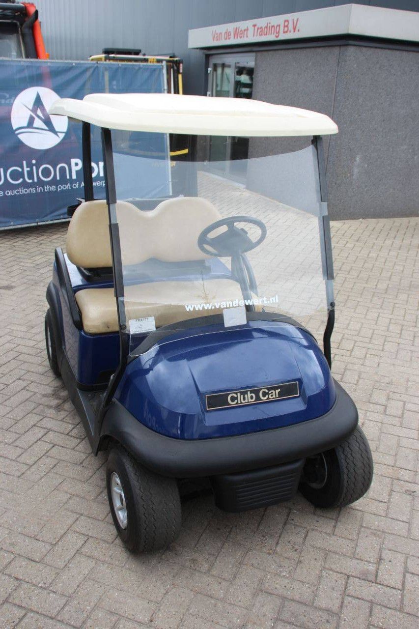 Electric Golf Cart Clubcar 2007