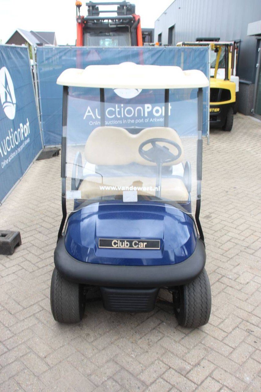 Electric Golf Cart Clubcar 2007
