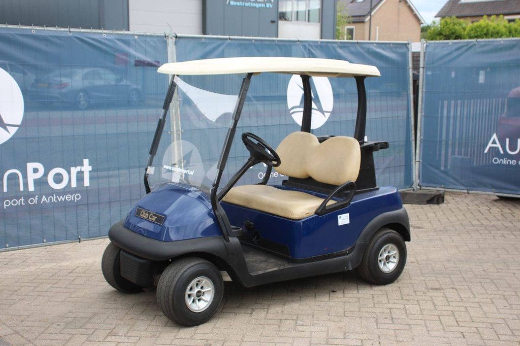 Electric Golf Cart Clubcar 2007