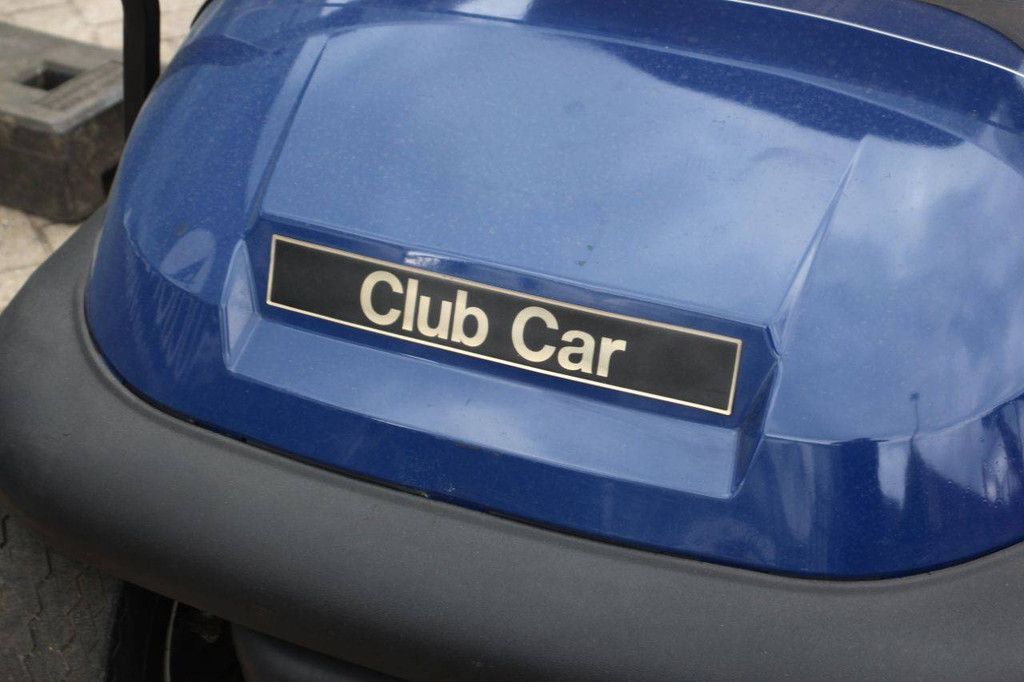 Electric Golf Cart Clubcar 2007