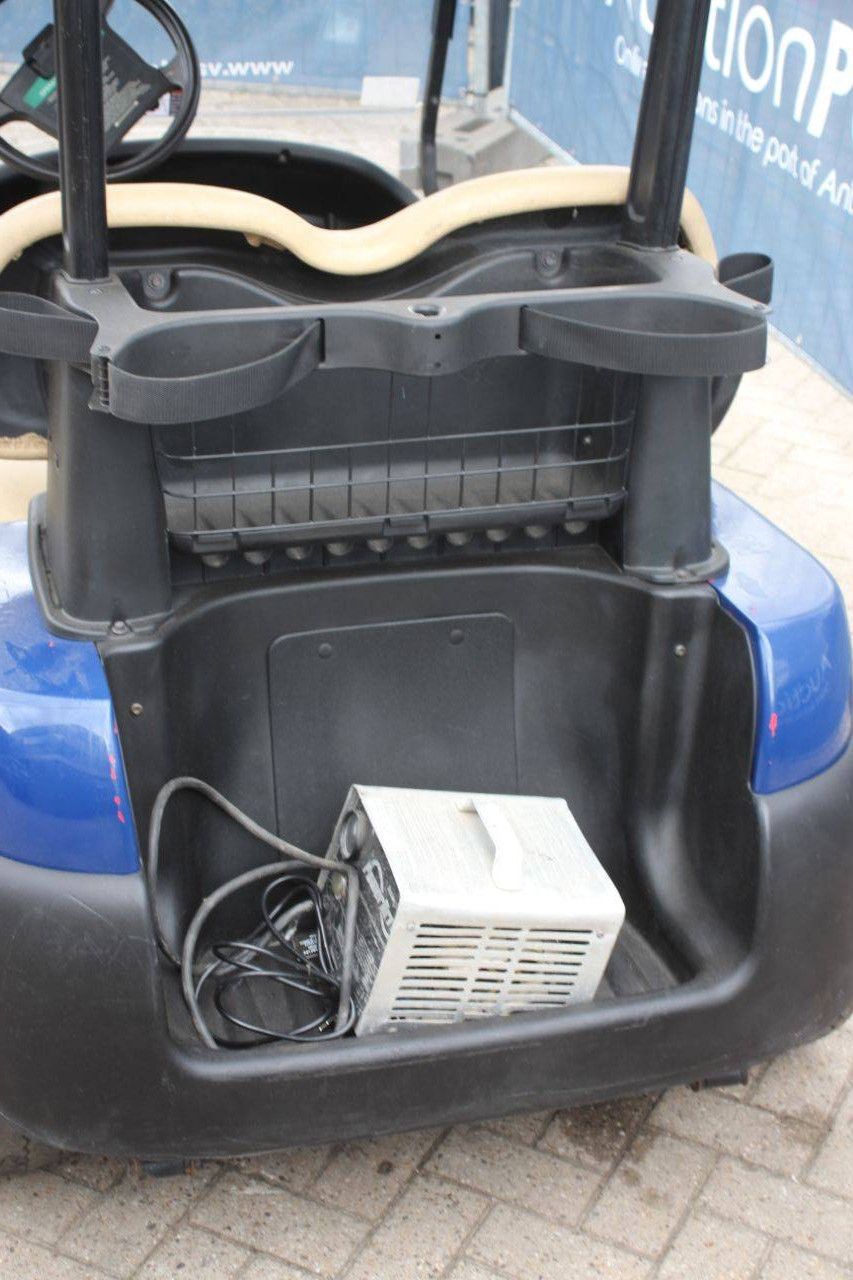 Electric Golf Cart Clubcar 2007