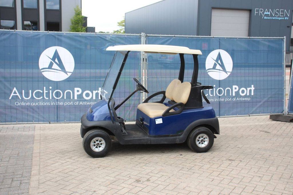 Electric Golf Cart Clubcar 2007