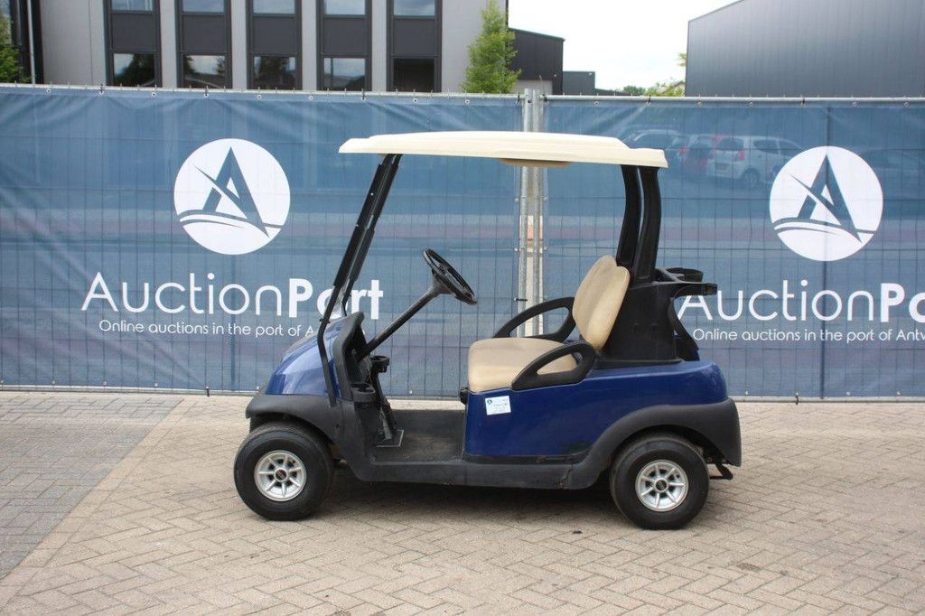 Electric Golf Cart Clubcar 2007