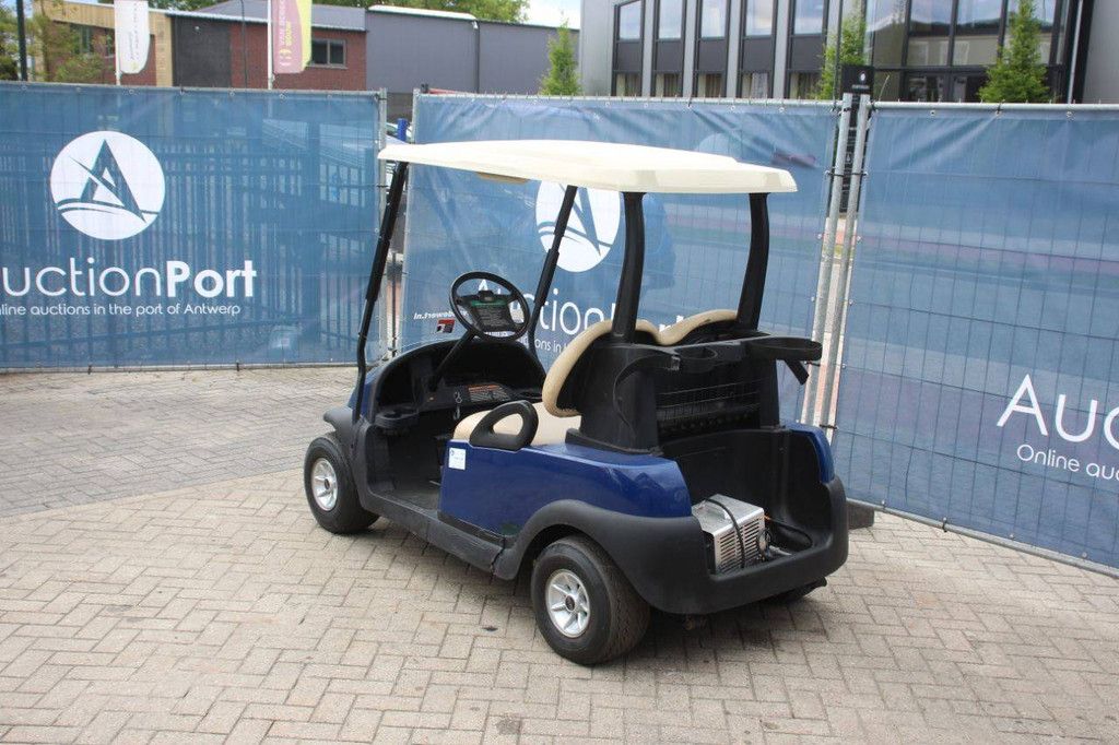 Electric Golf Cart Clubcar 2007
