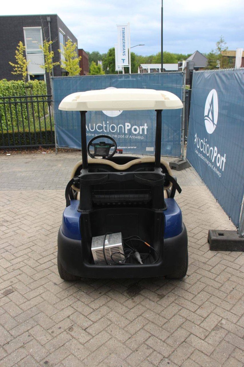 Electric Golf Cart Clubcar 2007
