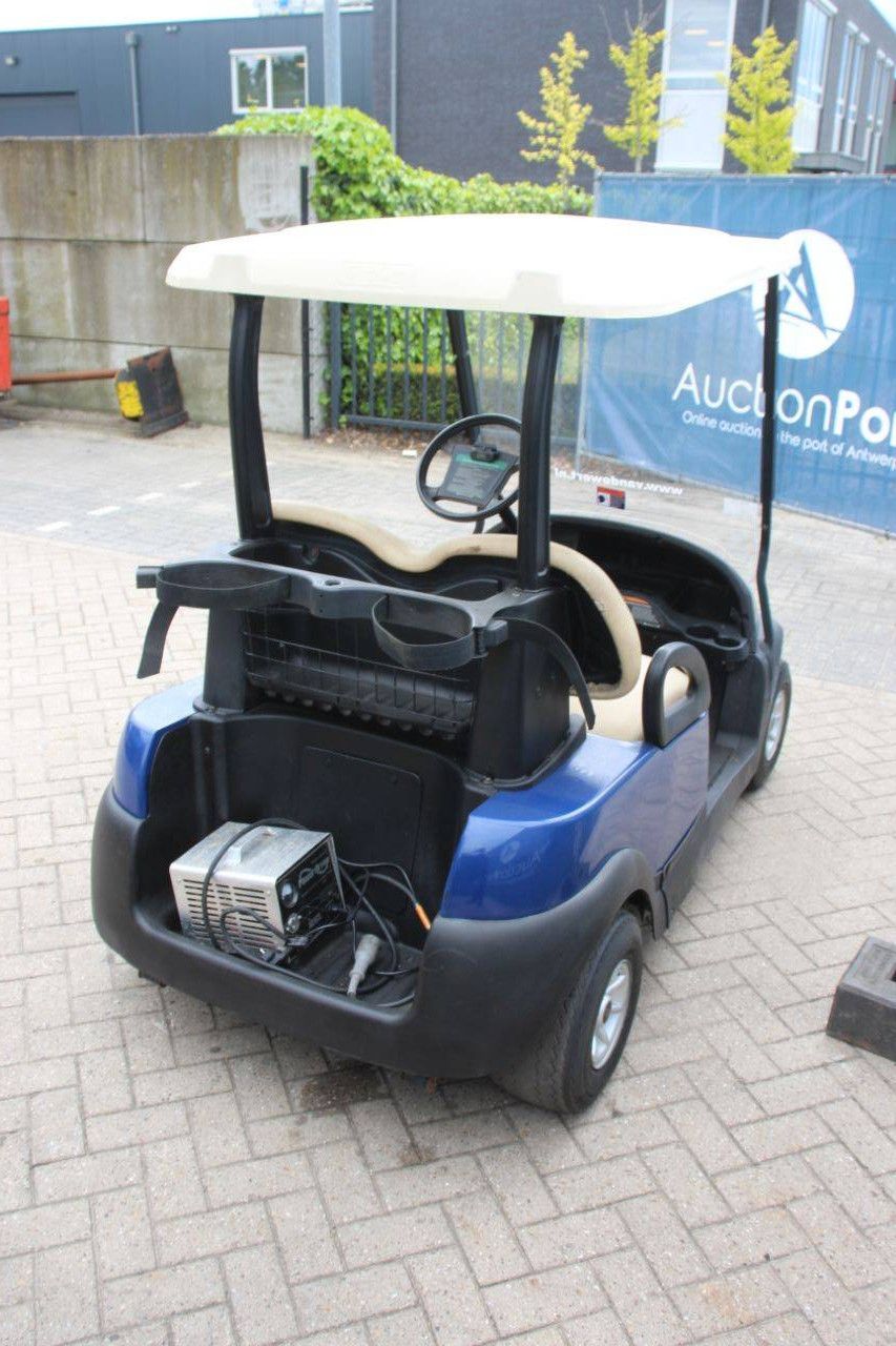Electric Golf Cart Clubcar 2007