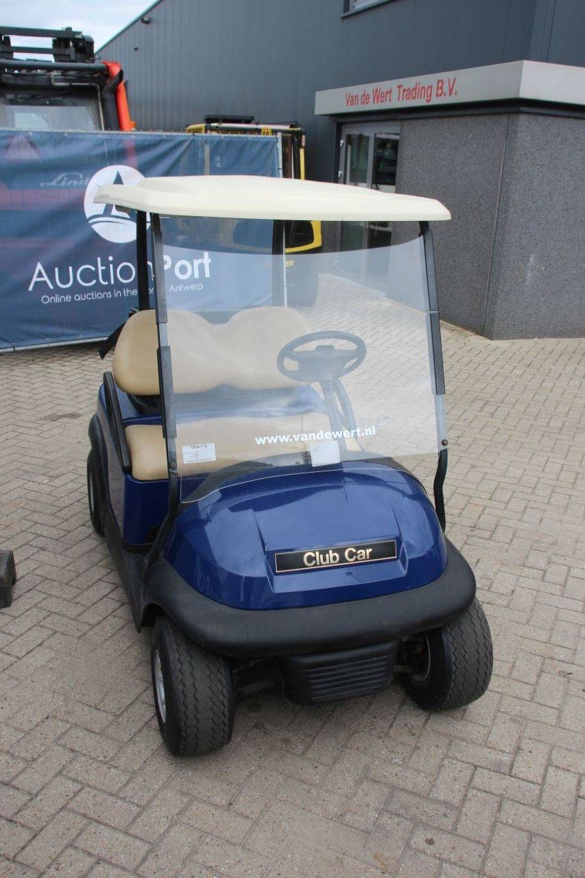 Electric Golf Cart Clubcar 2007
