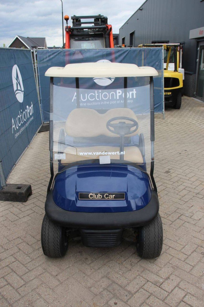 Electric Golf Cart Clubcar 2007