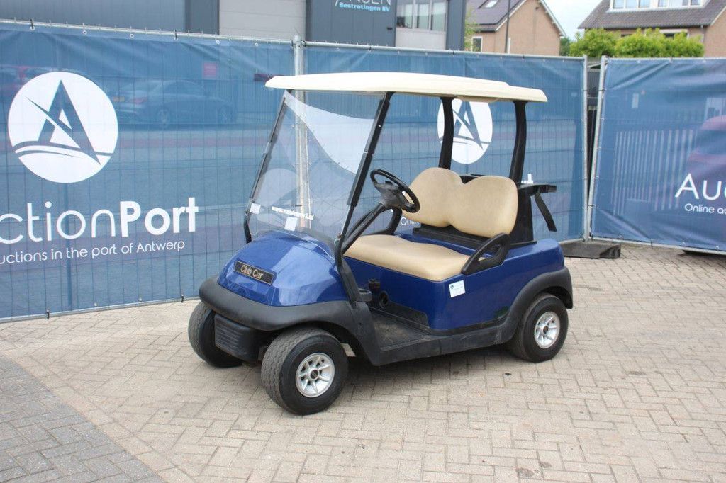 Electric Golf Cart Clubcar 2007