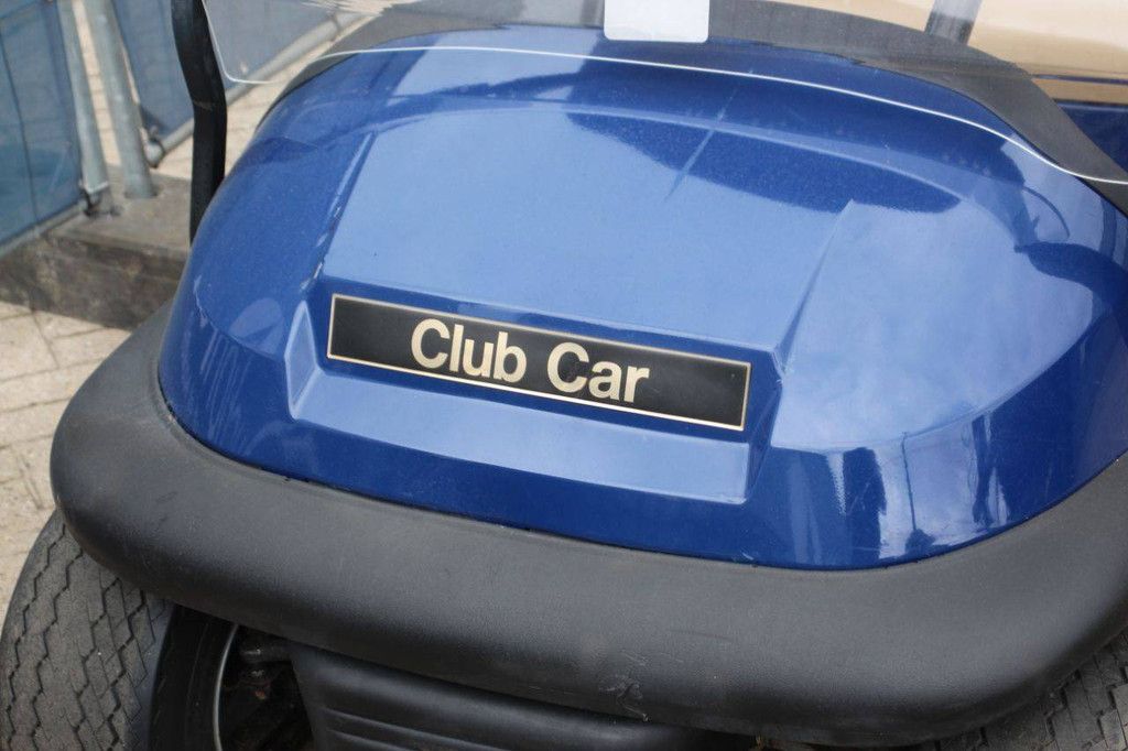 Electric Golf Cart Clubcar 2007