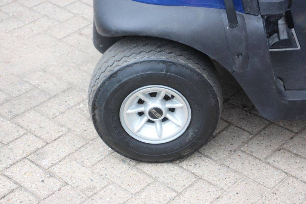 Electric Golf Cart Clubcar 2007