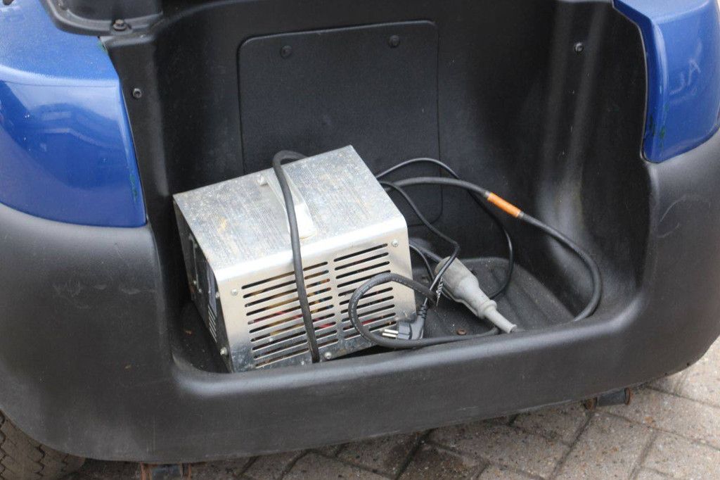 Electric Golf Cart Clubcar 2007