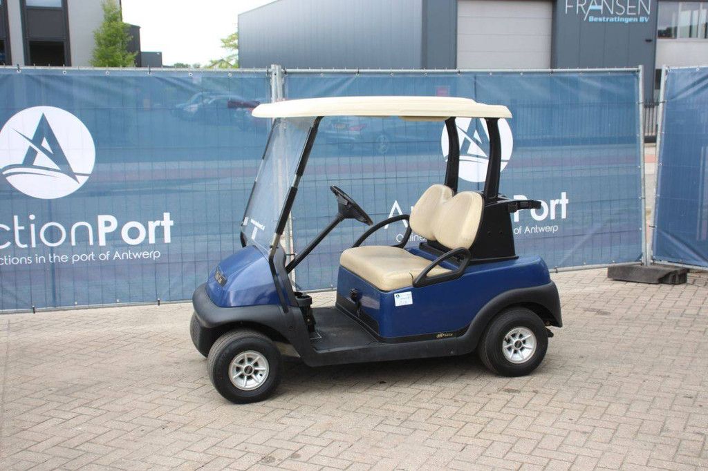 Clubcar Elektro-Golfwagen 2005