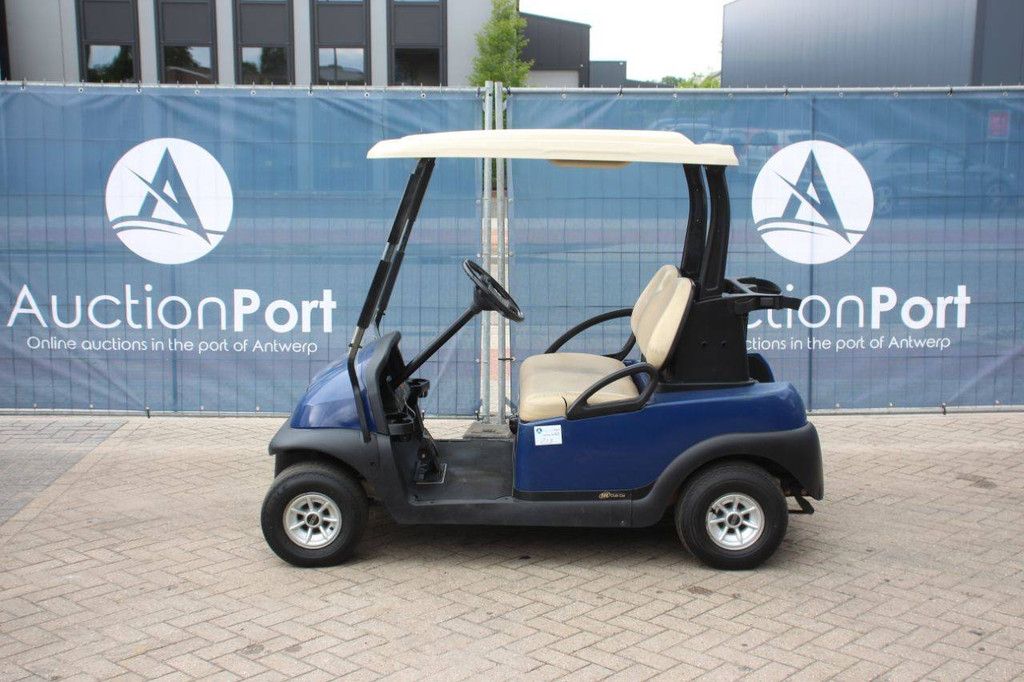 Clubcar Elektro-Golfwagen 2005