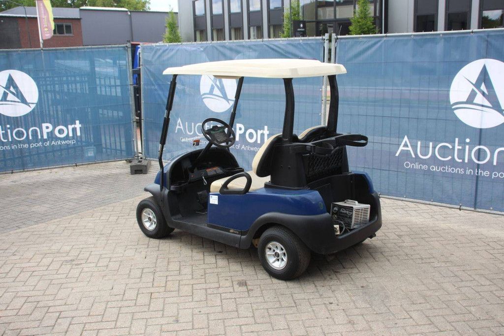 Clubcar Elektro-Golfwagen 2005